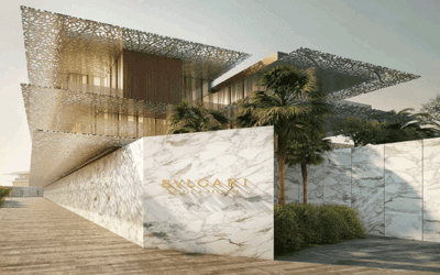 Bulgari Resort Dubai Set for December Opening