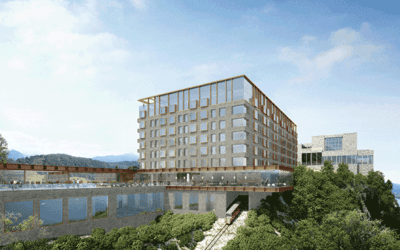 Bürgenstock Hotel and the Palace Hotel to Reopen Next Month