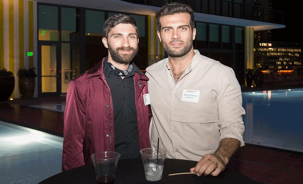 CitySCENE: Miami 2018, slide 1