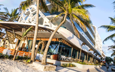 Victor Sanzpoint Designs the Carmen Hotel
