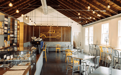 Colectivo Designs New French Truck Coffee Location in New Orleans