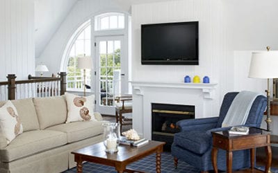 Harbor View Captain’s Cottages Completes Redesign