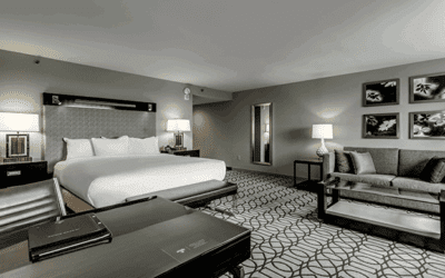 Hilton Columbus at Easton Completes Redesign