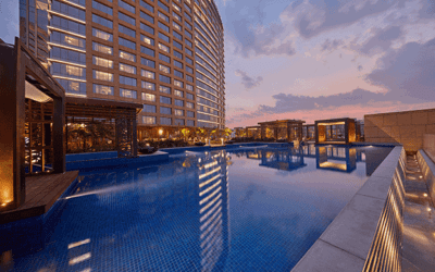Conrad Debuts Second Indian Property