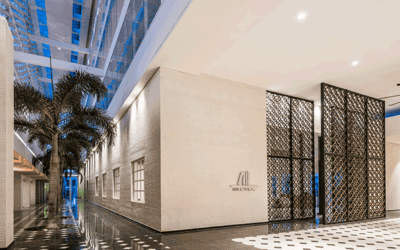 Conrad Launches First Colombian Property