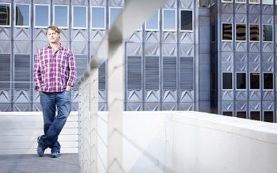 5 Questions for Tristan Simon