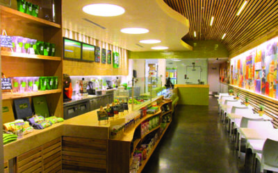 Daily Juice – Austin, Texas