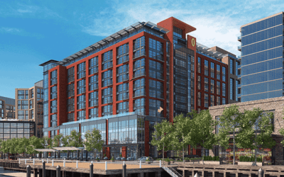 InterContinental Washington DC – the Wharf to Open in October