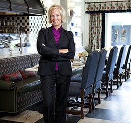 Meet the Minds Behind Restaurant Design – Rebecca Buchan