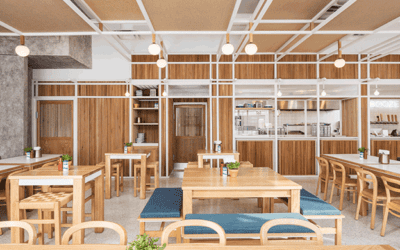 DOX Quality Greek Opens in Chicago