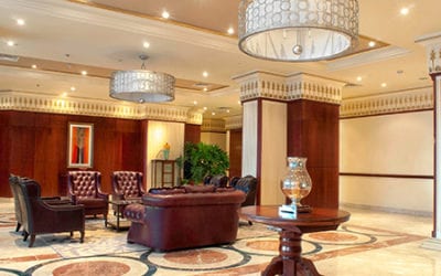 J/Brice Design Completes Egypt’s Royal Tulip Hotel