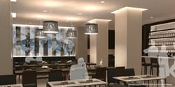 Distrikt cafe