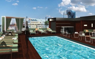 GrizForm Design Architects to Renovate Rooftop Space at Donovan House