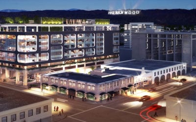 Rockwell Group to Design Dream Hollywood