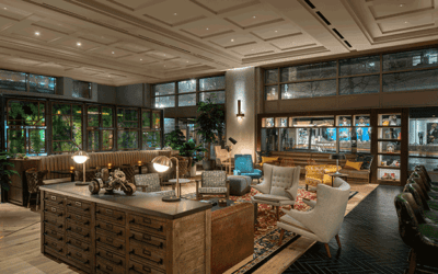 Hilton Executive Tower in Portland to Reopen as the Duniway