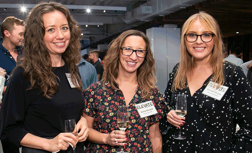 HD Elevate 2018, slide 5