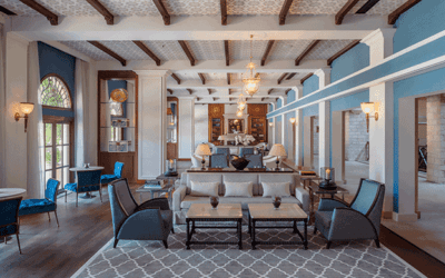 Wilson Associates Designs Elysium Hotel in Cyprus
