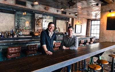 Meet the Minds Behind Restaurant Design-Robert Stansell III and Timothy Welsh