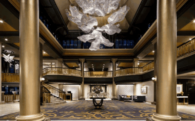Fairmont Empress to Unveil $60 Million Redesign