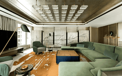 Landmark Mandarin Oriental, Hong Kong Debuts Entertainment Suite