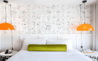 Hotel Erwin Reveals Vibrant Remodel
