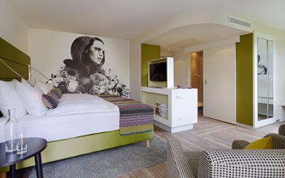 Formart Designs Hotel Indigo D&uuml;sseldorf