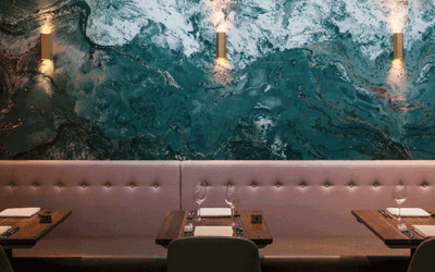 DesignLSM Completes Felix Seafood Grill