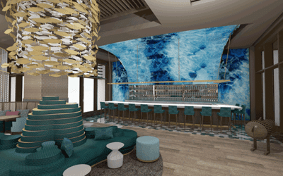 Fish by José Andrés to Open at the Cove at Atlantis