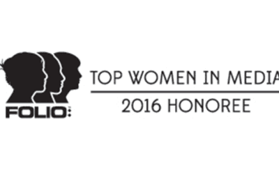 Hospitality Design Magazine Editor-in-Chief Stacy Shoemaker Rauen Named Top Women in Media Honoree