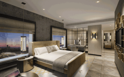 NBBJ Shanghai, HBA Singapore, and Strickland to Design New Four Seasons in China