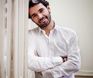 5 Questions for Antoine Chevanne