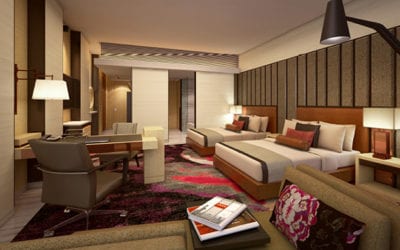 Wilson Associates Designs Intercontinental Changsha