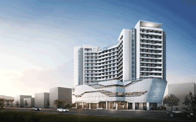 Vantage Launches Fifth Lexington Hotel Project in South Korea