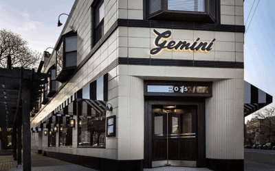 555 International Revamps Chicago’s Gemini