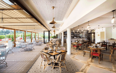 Glenelly Estate Debuts New Eatery and Property Redesigns
