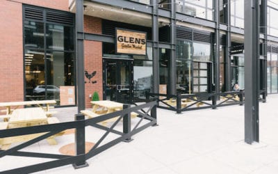 //3877 Designs Second Iteration of Glen’s Garden Market in Washington D.C.
