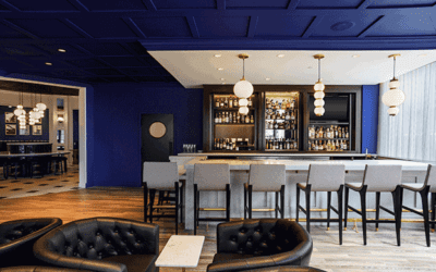 Historic Goodwin Hotel Returns to Hartford, Connecticut