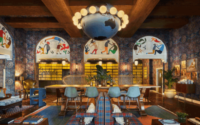 Hotel Durant Returns as Graduate Berkeley