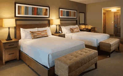 TRH Interior Design Leads Renovation of Grand Summit Hotel, Canyons Village