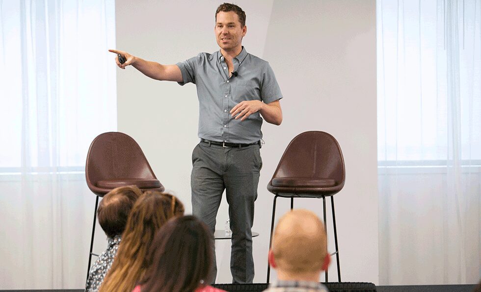 HD Elevate 2019, slide 3