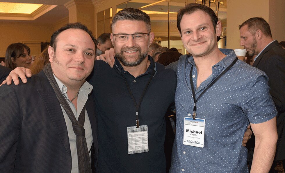 HD Summit 2018, slide 1