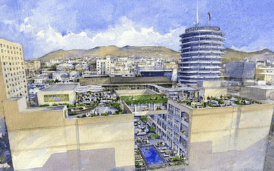 HKS to Design h.Club LA at the Redbury Hollywood