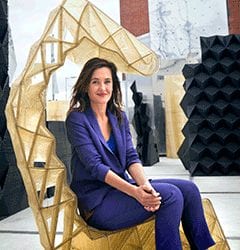 5 Questions for Hedwig Heinsman