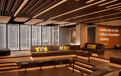 Hilton Introduces Innovation Gallery