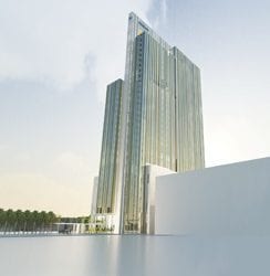 HKS to Design Hilton Noida in India