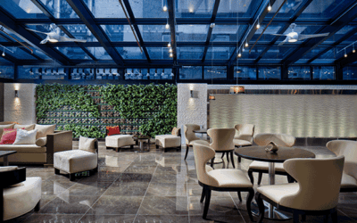 Andres Escobar Creates New Design Platform for Holiday Inn in Downtown Brooklyn