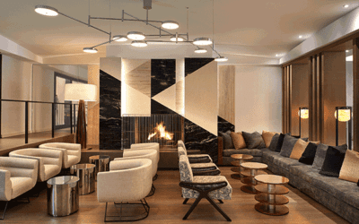 Paletteur Completes Luxe Redesign of Hotel Zoe San Francisco