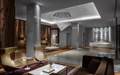 tvsdesign Renovates Atlanta’s Hyatt Midtown