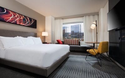 Hyatt Regency Bloomington-Minneapolis Opens