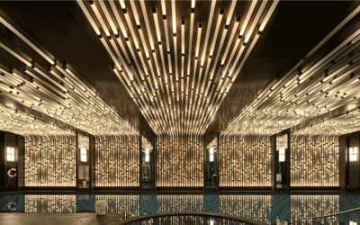 Beijing Tongying Center InterContinental Hotel